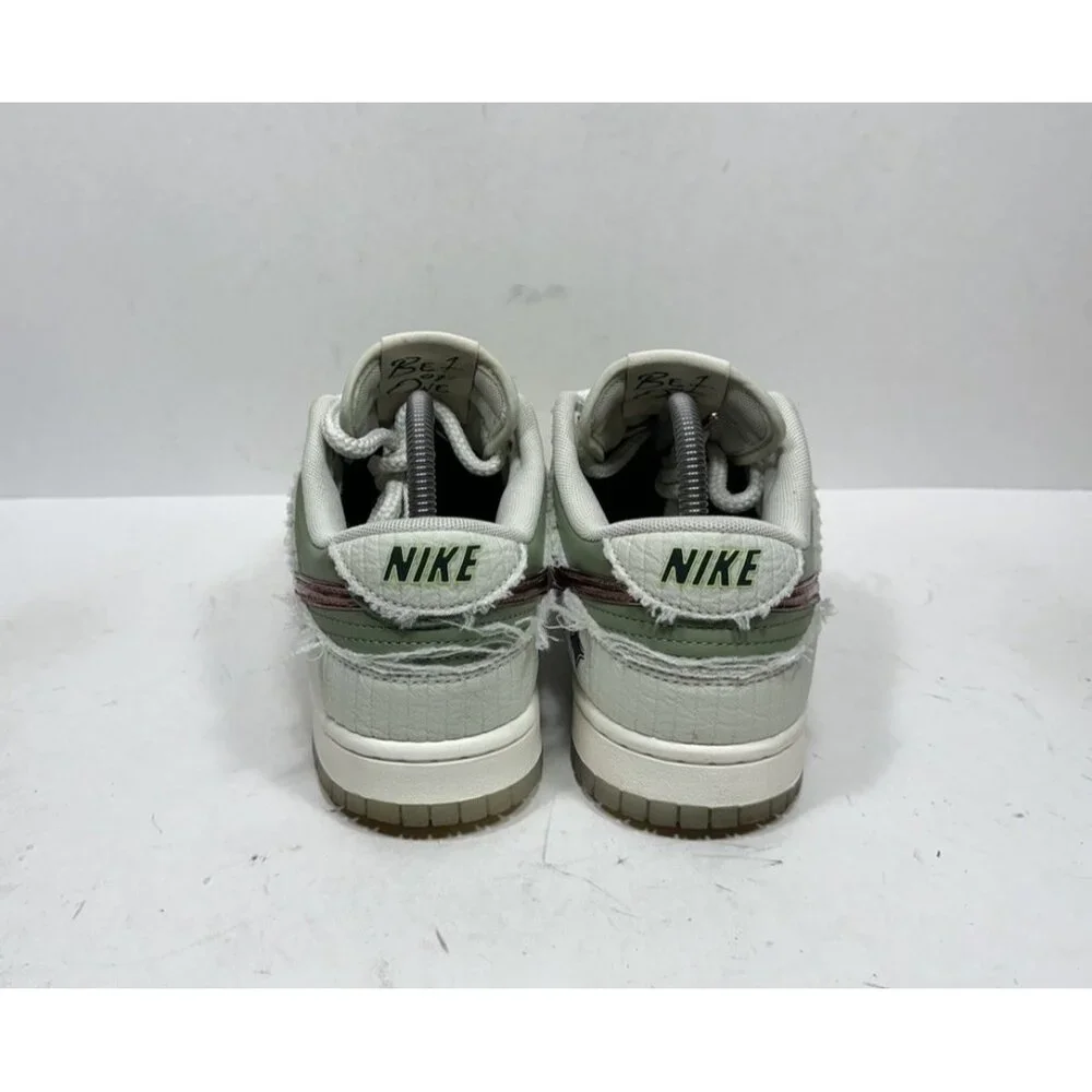 Nike Kyler Murray x‎ Dunk Low Be 1 of One FQ0269-001 Men’s Size 8 Shoes Green
